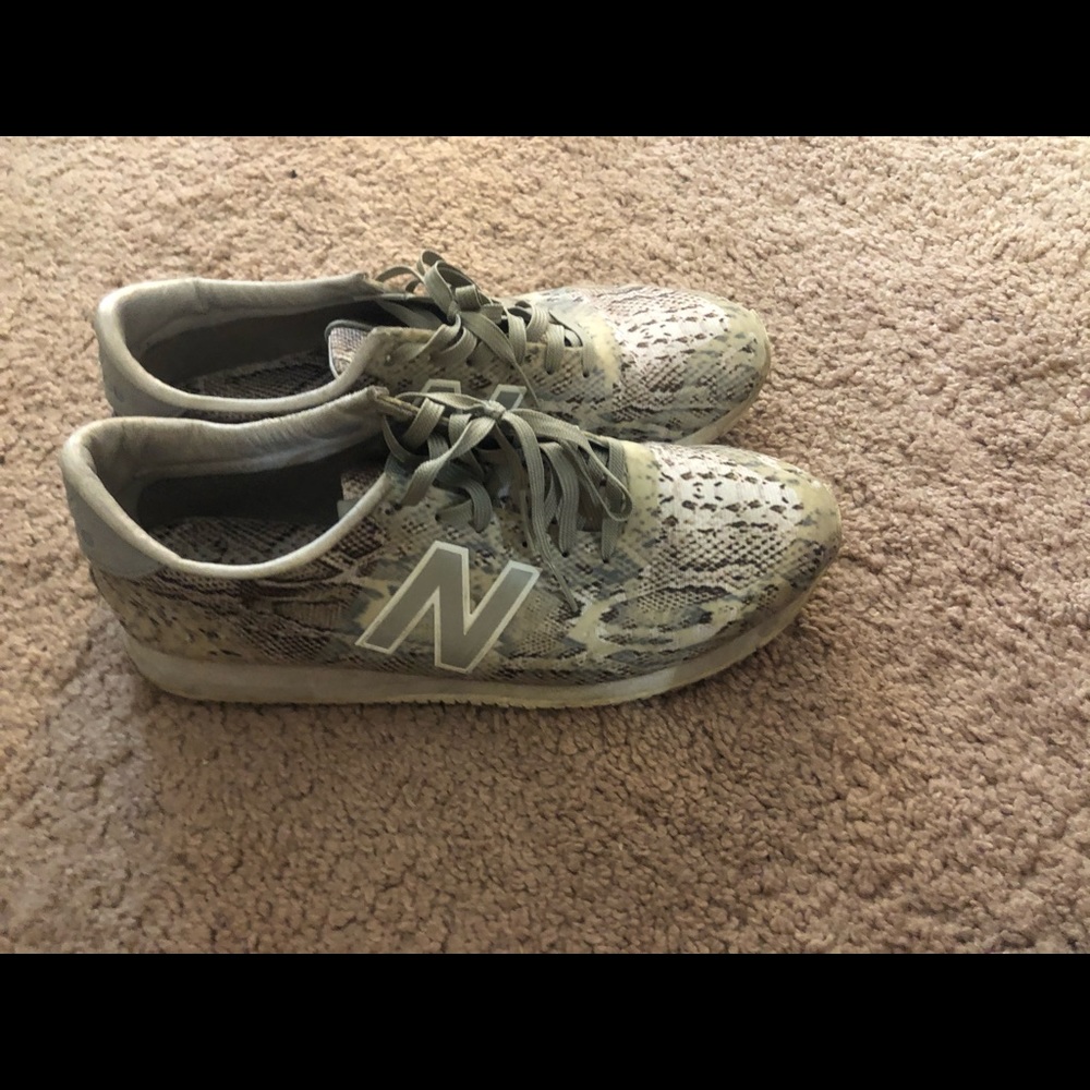 New balance sneakers